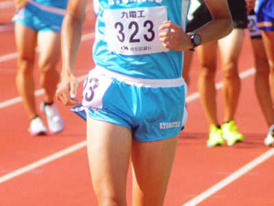 向井（九共大、喜界中卒）が２連覇