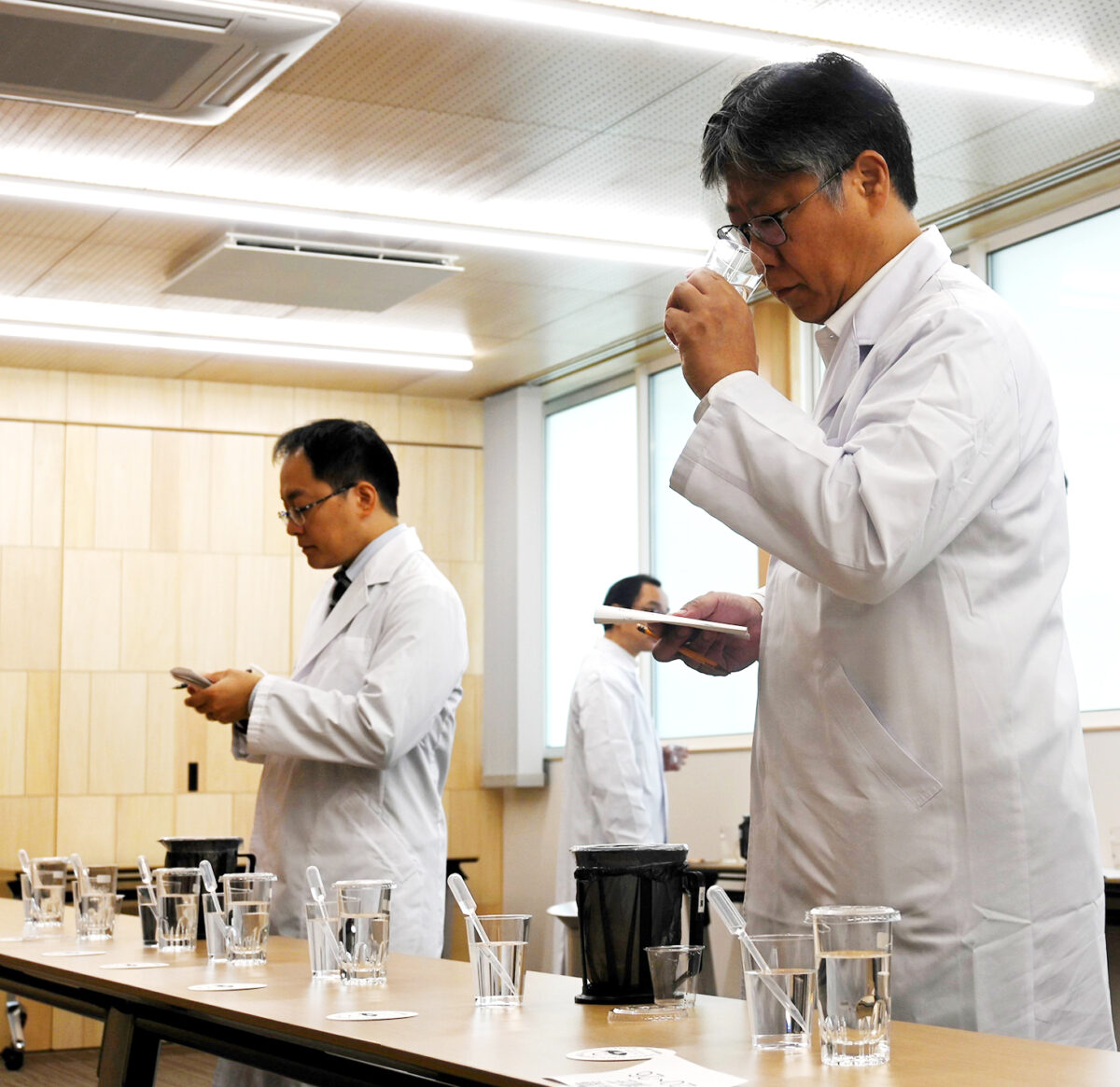 本格焼酎鑑評会