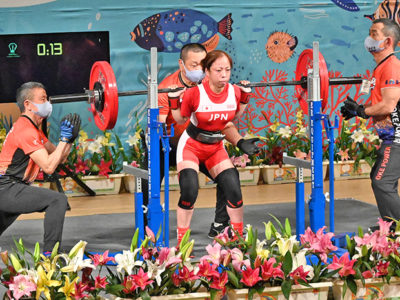 第26回ジャパンクラシックパワーリフティング選手権