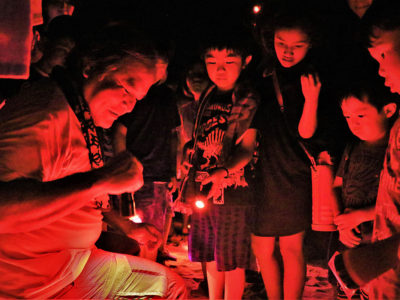 ウミガメミーティング