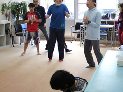 障がい持つ子ども達の受け皿に