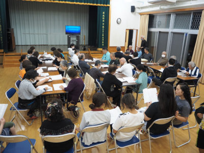 １５０年前の唄と踊り復活へ