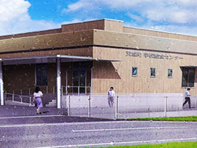 新学校給食センター建築安全祈願