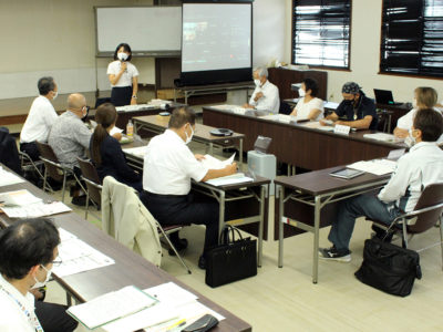 奄美地域懇談会