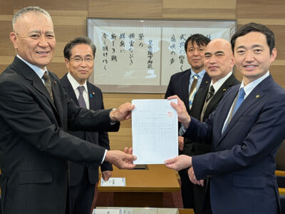 観光課題解決へ政策提言