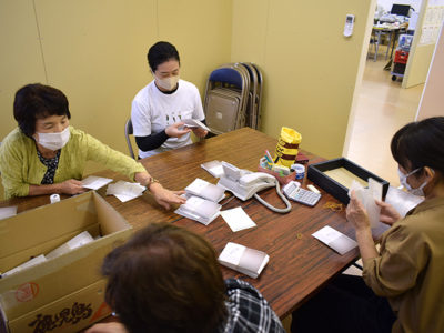 衆院選19日公示　３陣営、準備に追われる