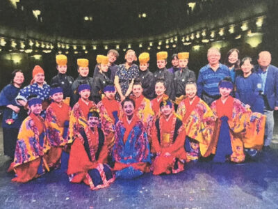 「伊是名の会」海外公演振り返る