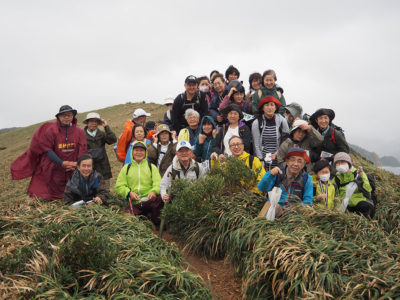 宮古崎〝野生花〟ウォーク