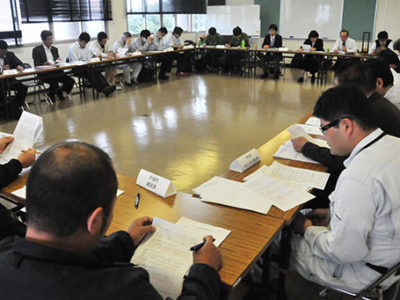 自然遺産候補地　保全・活用徳之島