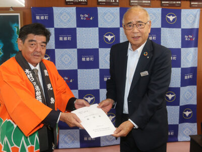 公共施設で木材活用して