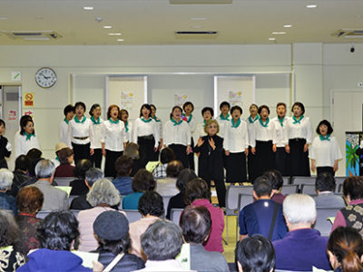 奄美から祈りのハーモニー