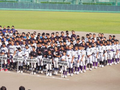 離島甲子園が開幕