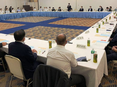 離島行政懇談会