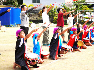 三京分校「続け！未来へ！」