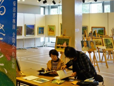 望郷の絵作者に代わり帰還