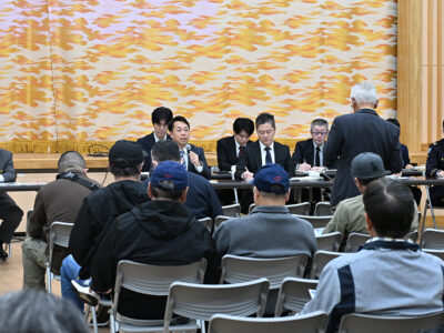 32年度末、自衛隊港湾施設完成計画