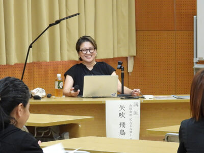 矢吹さん二拠点居住を語る
