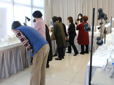 奄美産真珠の魅力を全国に