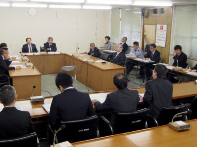 市長、バーレーン渡航へ