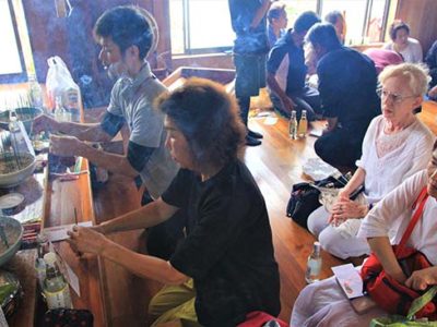 龍郷町安木屋場今井大権現祭