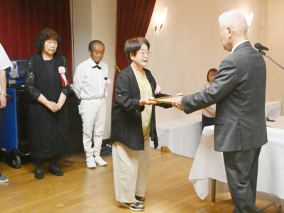 和泊町シルバー人材センター総会