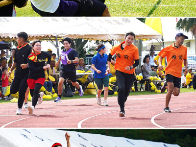 徳之島３町　〝町民スポーツの祭典〟一色に