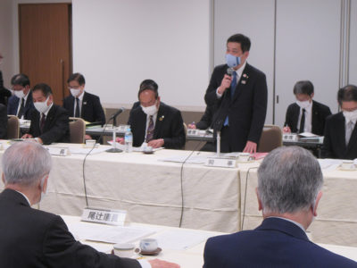 県開促協提案活動