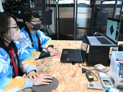 台湾の観光事業者とオンライン商談会