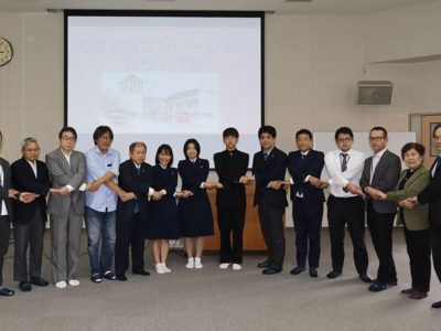 「地域コンソーシアム」立ち上げ　大島高校