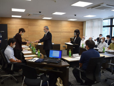 奄美市永田墓地