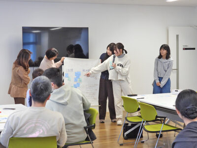 「あまみ未来会議」スピンオフ