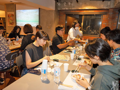 「ととの日」神保町に「おさかなレストラン」