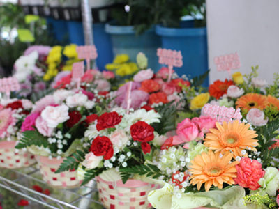 10日は「母の日」