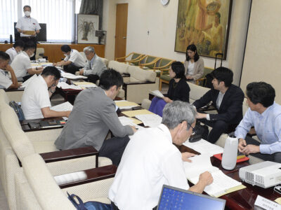 奄美空港脱炭素化推進協