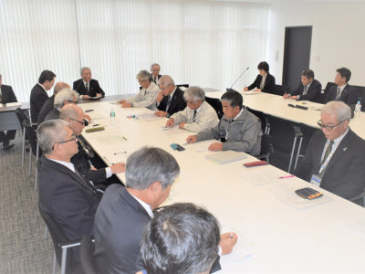 奄美市感染症情報連絡会議