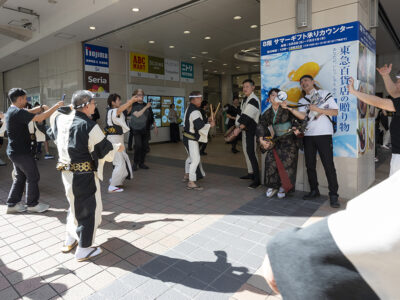 「まるごと奄美in東京」開催