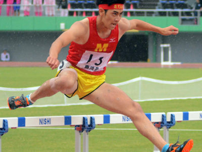 朝日中卒２人がＩＨへ