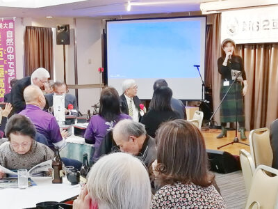 関東古高会が総会・懇親会