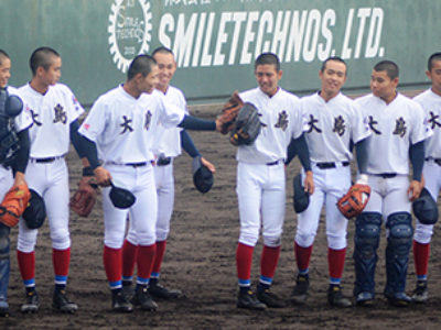 秋高校野球ハイライト