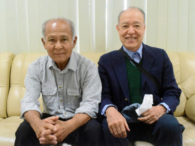 「劇団群島」30年ぶり復活へ