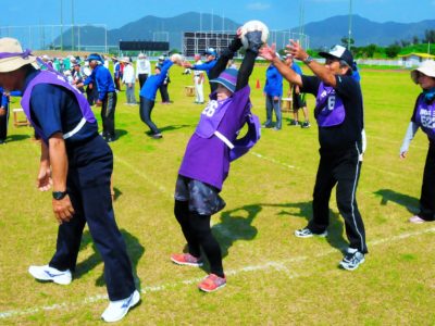 天城町ゆめ・ときめきねんりんスポーツ大会