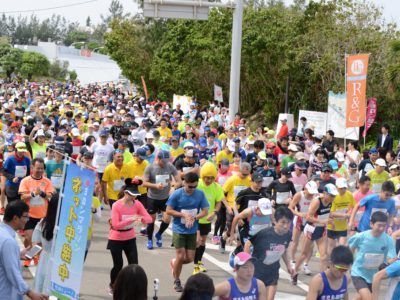 ヨロンマラソン