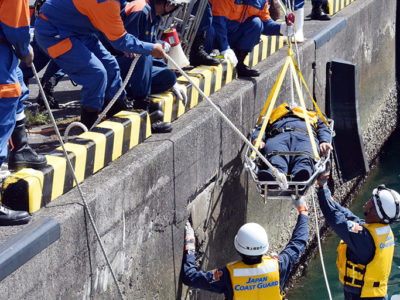 災害時の円滑な連携確認