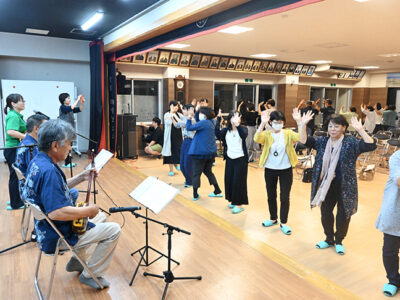 方言で楽しく交流