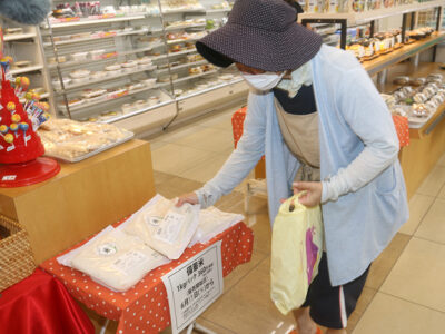 ファミマ備蓄米388円（１㌔）で販売