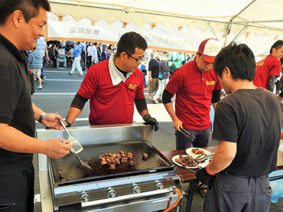 伊仙町産業祭・食の文化祭