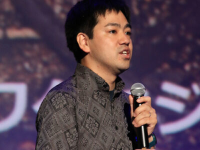 万博で奄美の魅力発信