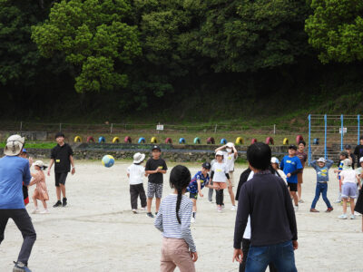 京都・滋賀から長期キャンプ
