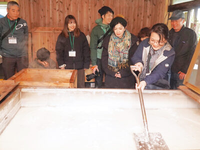 伊仙町で企業研修型ワーケーション初開催