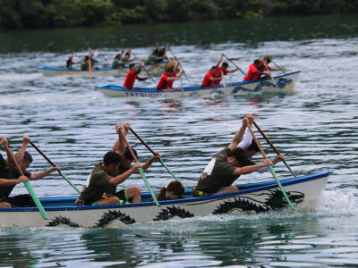 夏祭りシーズン幕開け